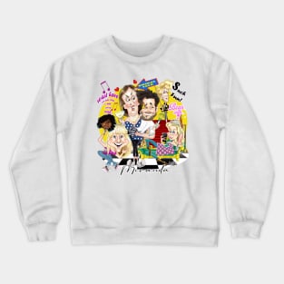 Miranda - UK sitcom Crewneck Sweatshirt